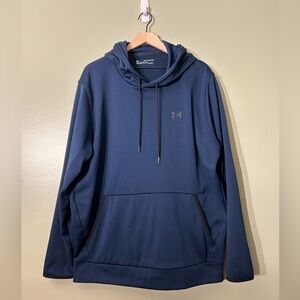 Under Armour Navy Pullover Hoodie
